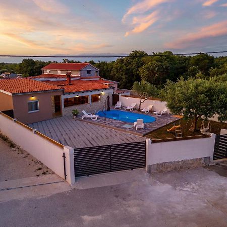 Villa Luma Zadarvillas Gorica  Екстер'єр фото