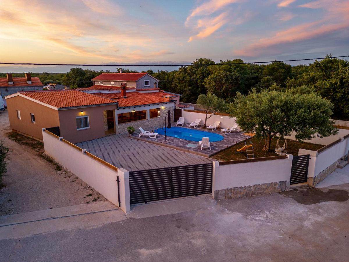 Villa Luma Zadarvillas Gorica  Екстер'єр фото