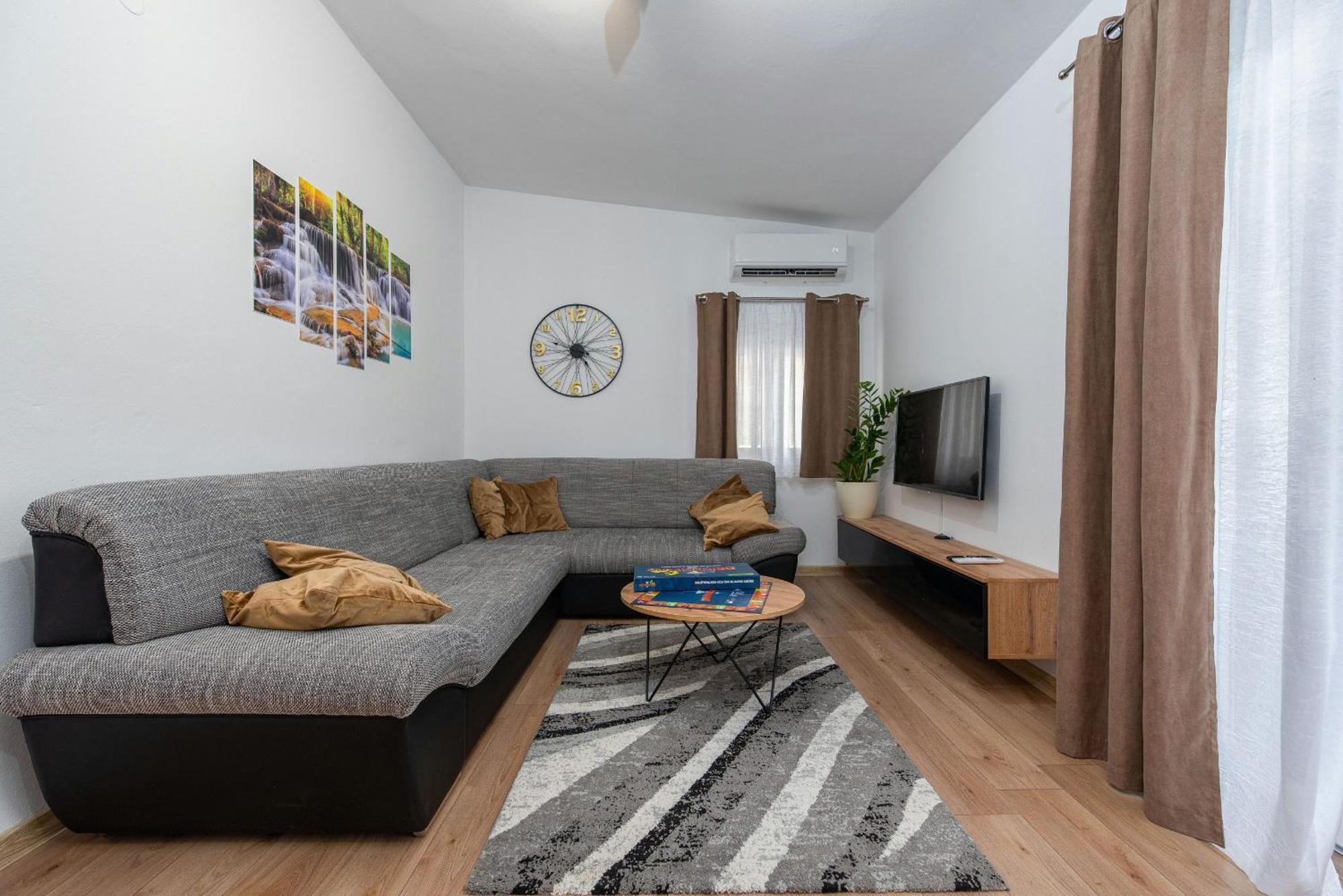 Villa Luma Zadarvillas Gorica  Екстер'єр фото