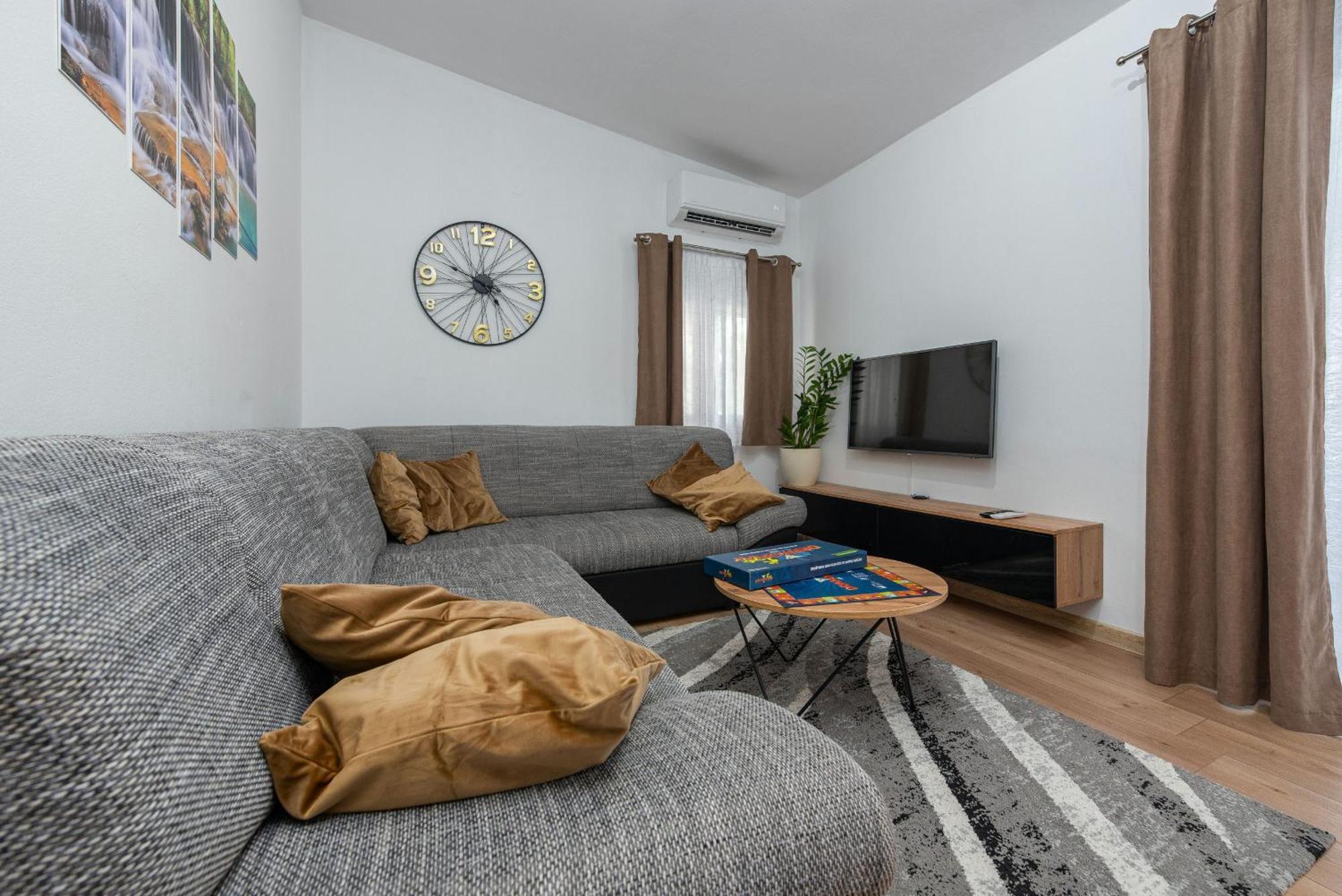 Villa Luma Zadarvillas Gorica  Екстер'єр фото