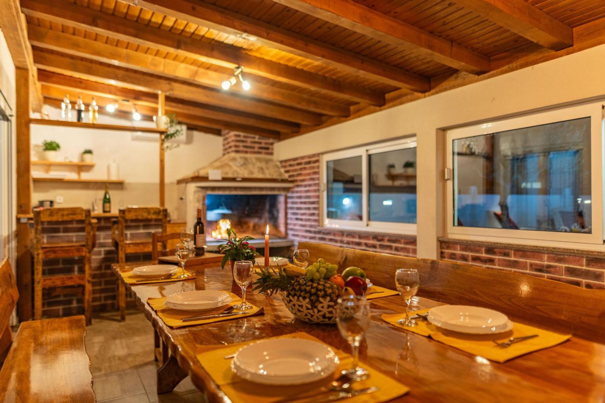 Villa Luma Zadarvillas Gorica  Екстер'єр фото