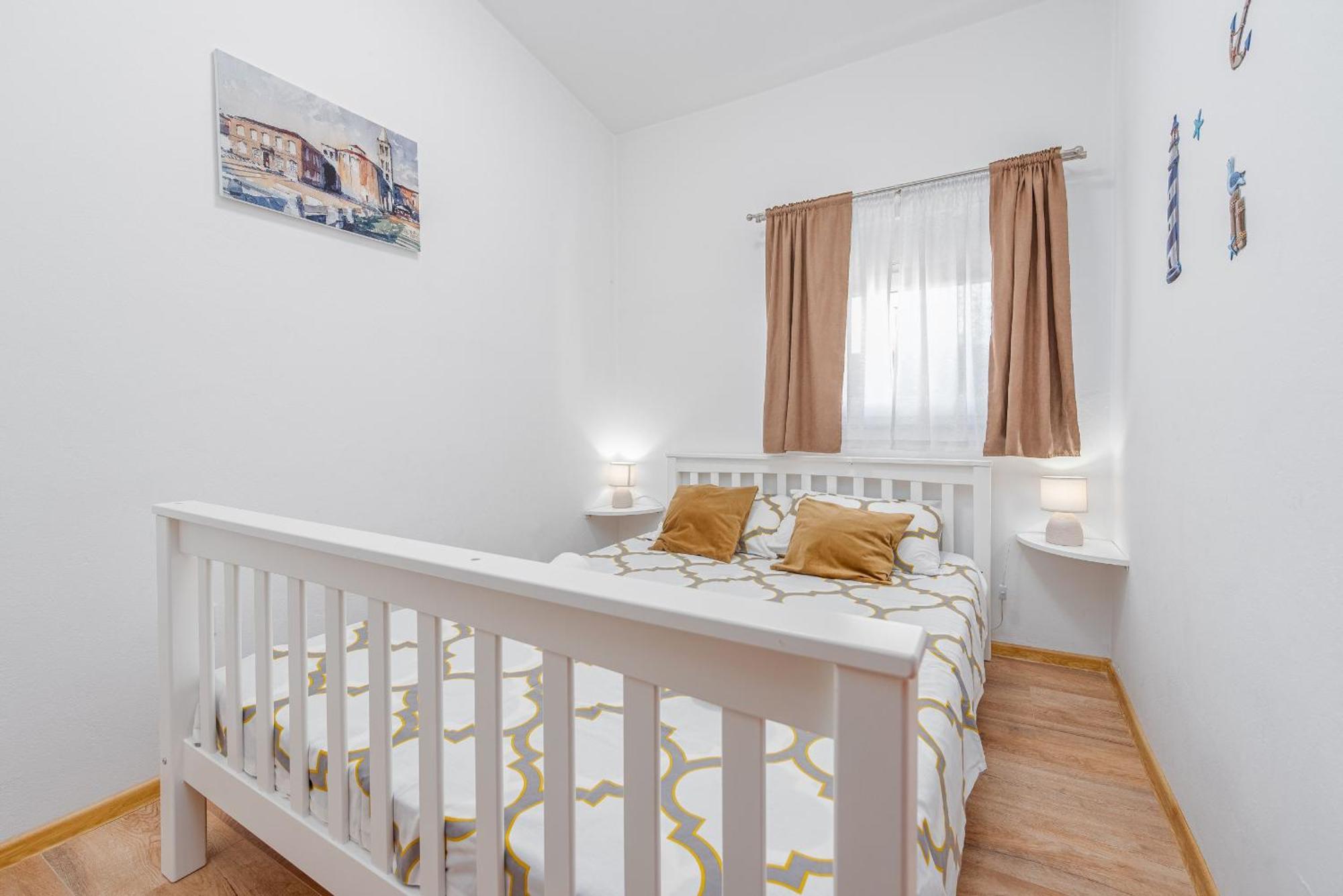 Villa Luma Zadarvillas Gorica  Екстер'єр фото